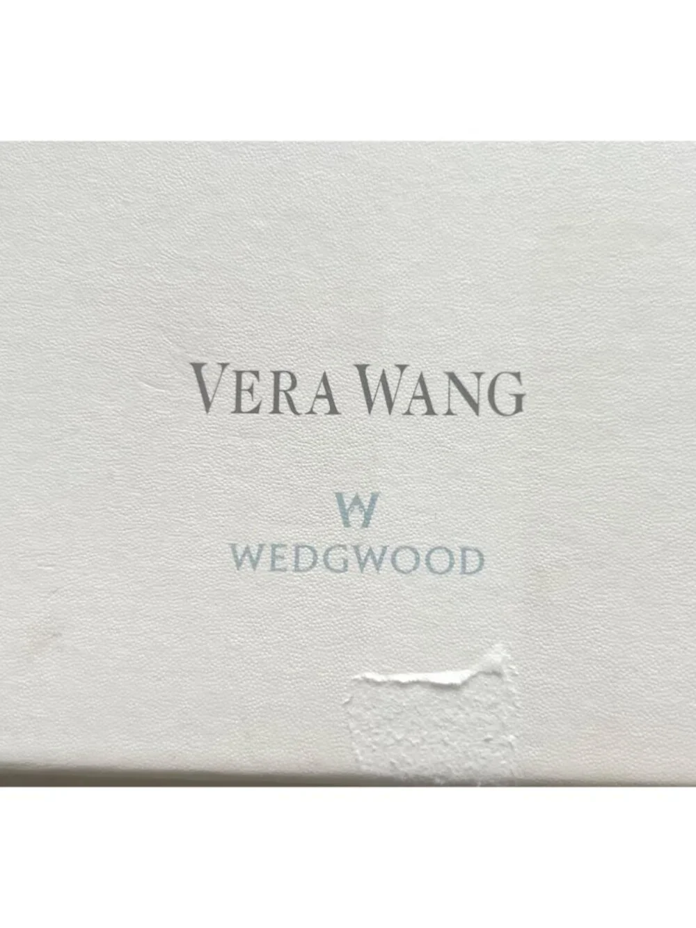Vera Wang Wedgwood Love Knots Cake Knife & Server Set Silver Plated Wedding NWT - Picture 10 of 12